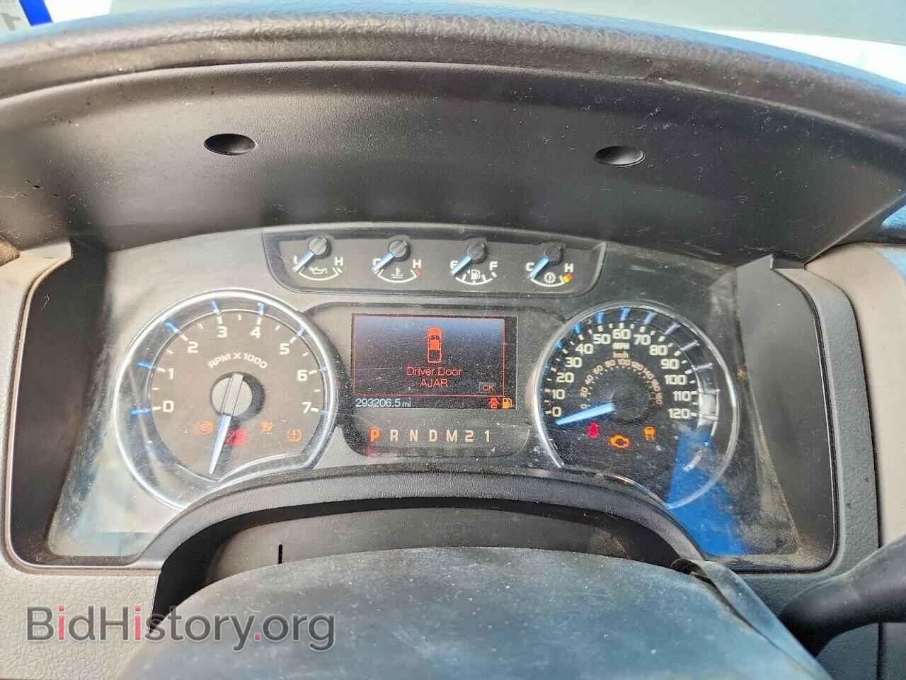 2011 FORD F150 - VIN: 1FTFW1CT8BFC38747 - Фото 9
