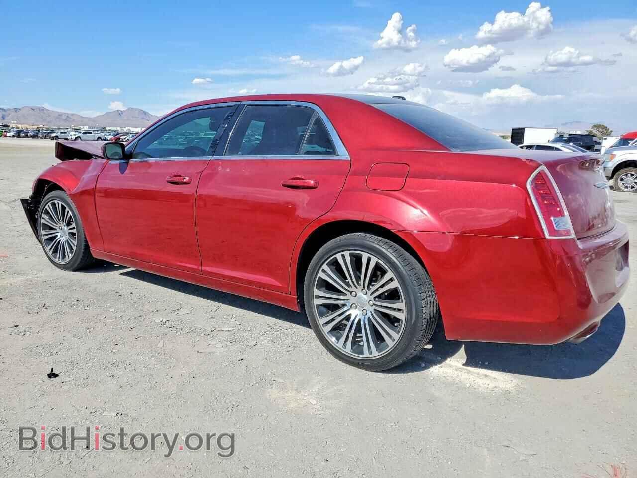 2014 CHRYSLER 300 - VIN: 2C3CCABG2EH121625 - Photo 2