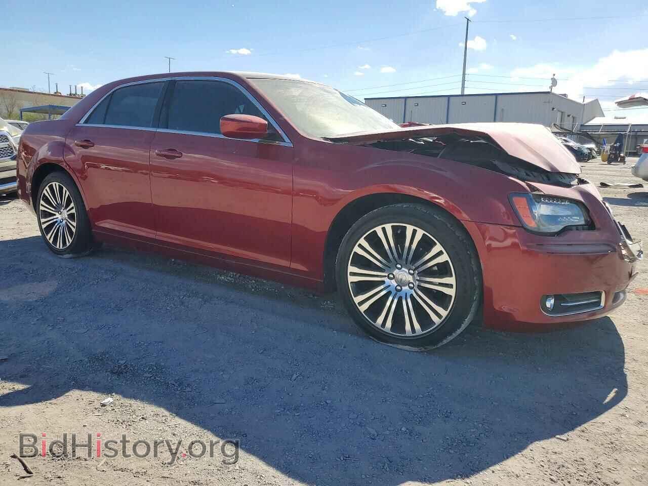 2014 CHRYSLER 300 - VIN: 2C3CCABG2EH121625 - Photo 4