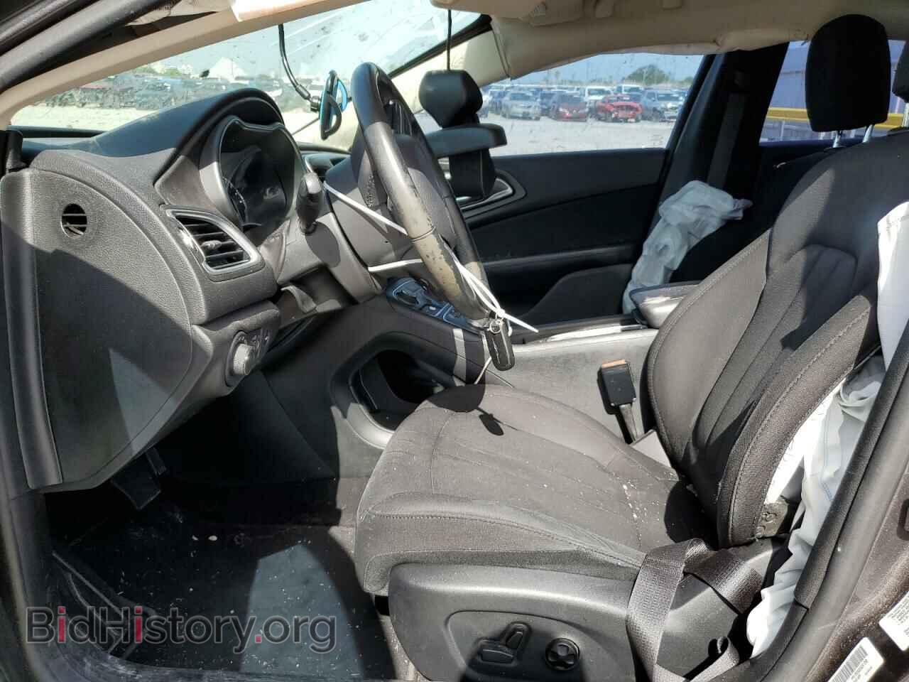 2016 CHRYSLER 200 - VIN: 1C3CCCABXGN134649 - Фото 7