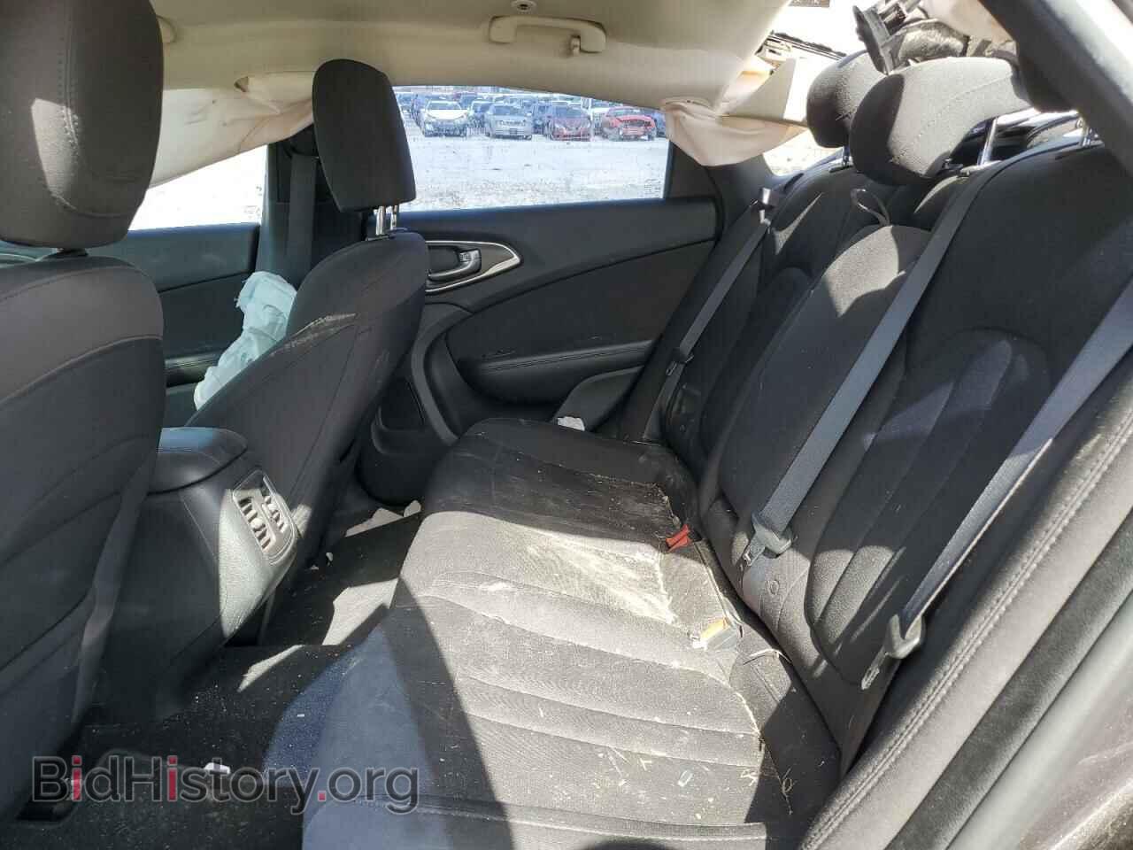 2016 CHRYSLER 200 - VIN: 1C3CCCABXGN134649 - Фото 10