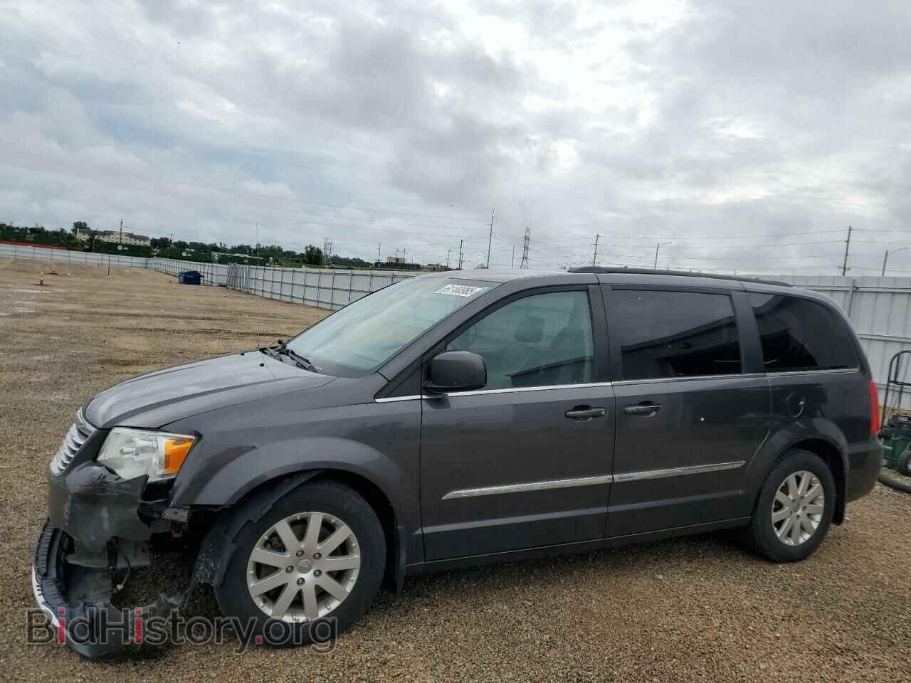 Photo 2C4RC1BGXGR288091 - CHRYSLER MINIVAN 2016