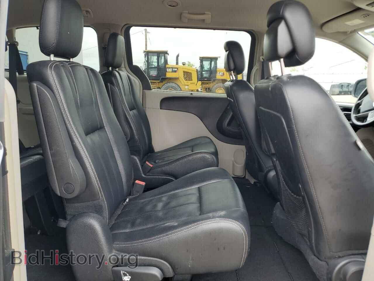 2016 CHRYSLER MINIVAN - VIN: 2C4RC1BGXGR288091 - Фото 11