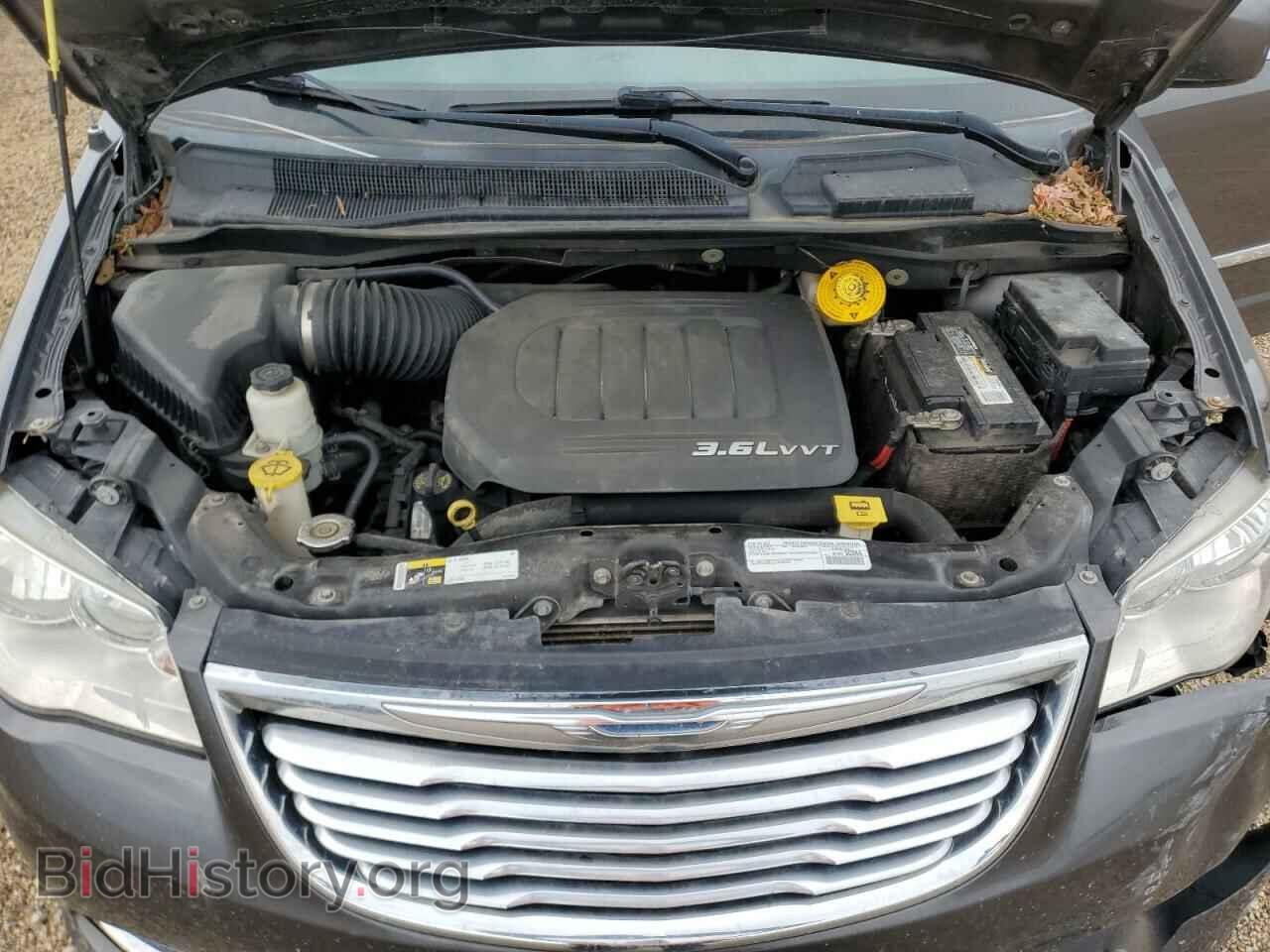 2016 CHRYSLER MINIVAN - VIN: 2C4RC1BGXGR288091 - Фото 12