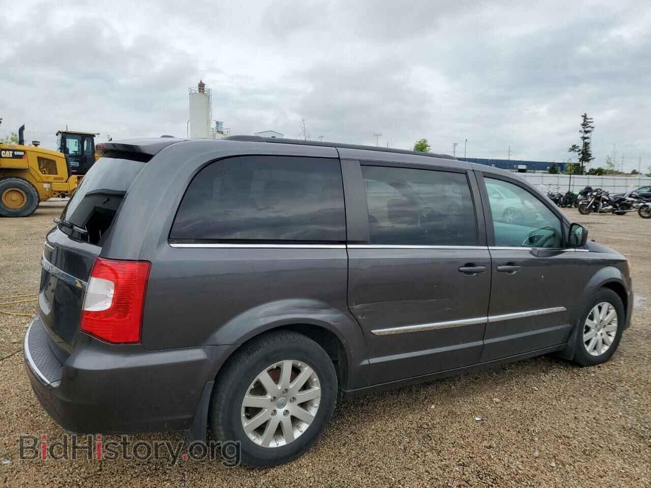 2016 CHRYSLER MINIVAN - VIN: 2C4RC1BGXGR288091 - Фото 3