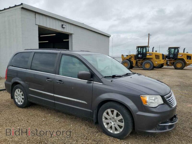2016 Chrysler MINIVAN (VIN 2C4RC1BGXGR288091) — photo 4 of 13