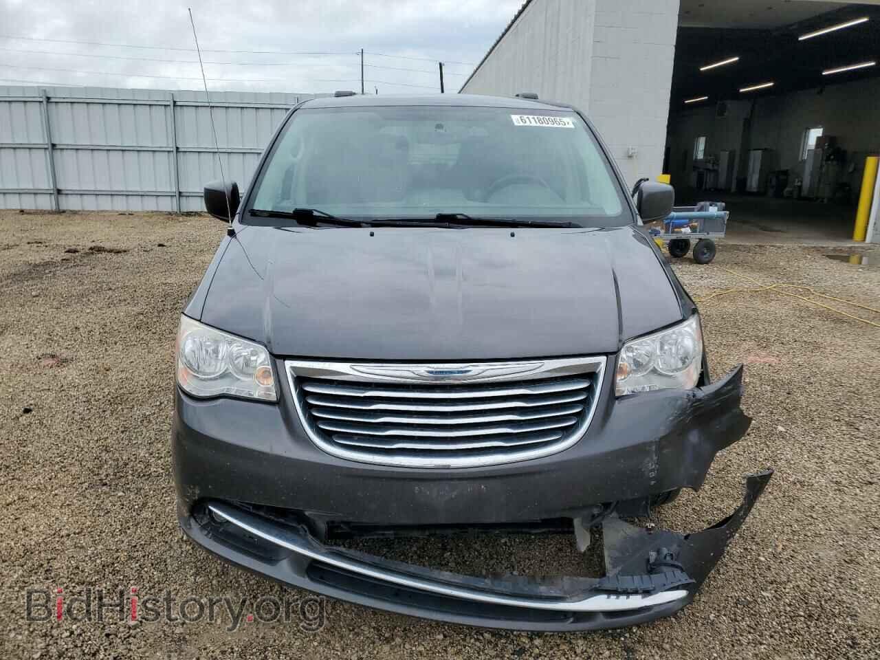 2016 CHRYSLER MINIVAN - VIN: 2C4RC1BGXGR288091 - Фото 5