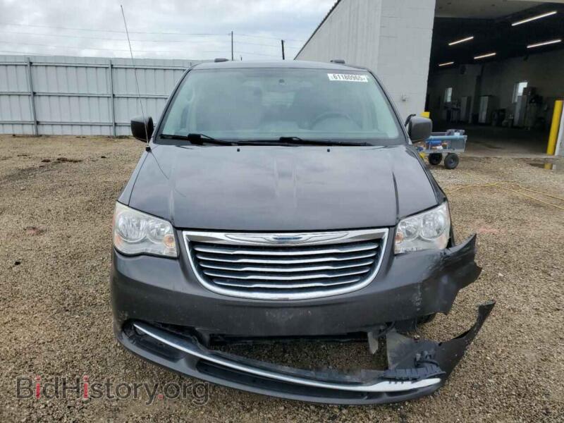2016 Chrysler MINIVAN (VIN 2C4RC1BGXGR288091) — photo 5 of 13