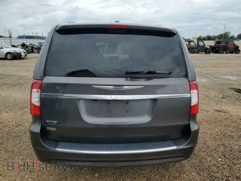 2016 Chrysler MINIVAN (VIN 2C4RC1BGXGR288091) — photo 6 of 13