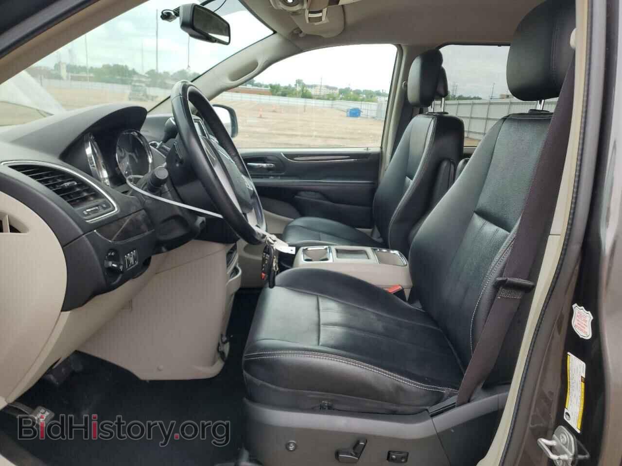 2016 CHRYSLER MINIVAN - VIN: 2C4RC1BGXGR288091 - Фото 7