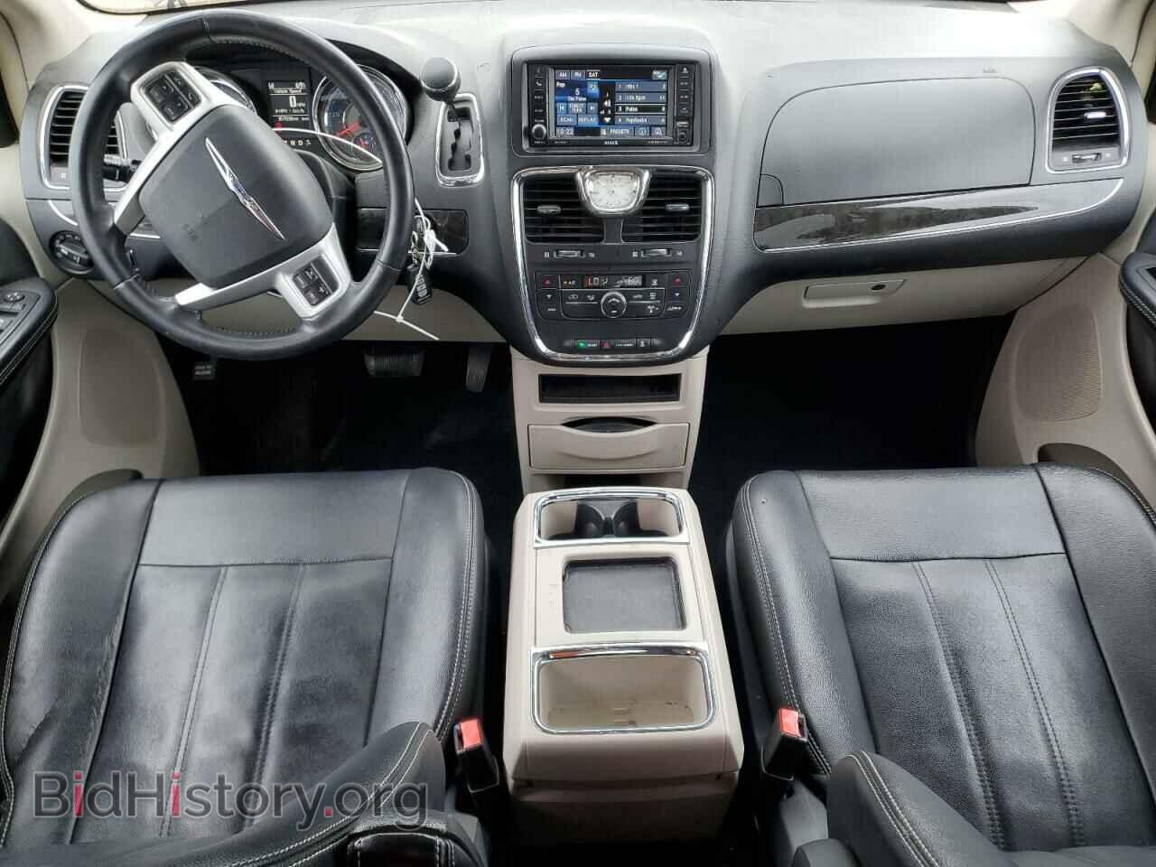 2016 CHRYSLER MINIVAN - VIN: 2C4RC1BGXGR288091 - Фото 8