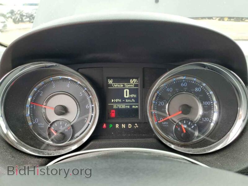 2016 Chrysler MINIVAN (VIN 2C4RC1BGXGR288091) — photo 9 of 13