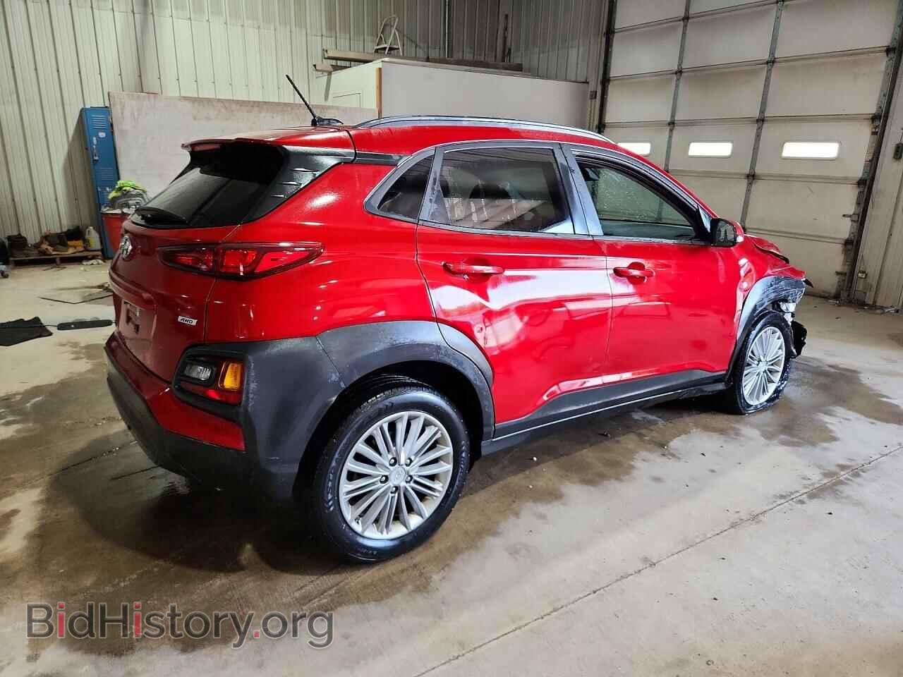 2020 HYUNDAI KONA - VIN: KM8K2CAA7LU478517 - Фото 3