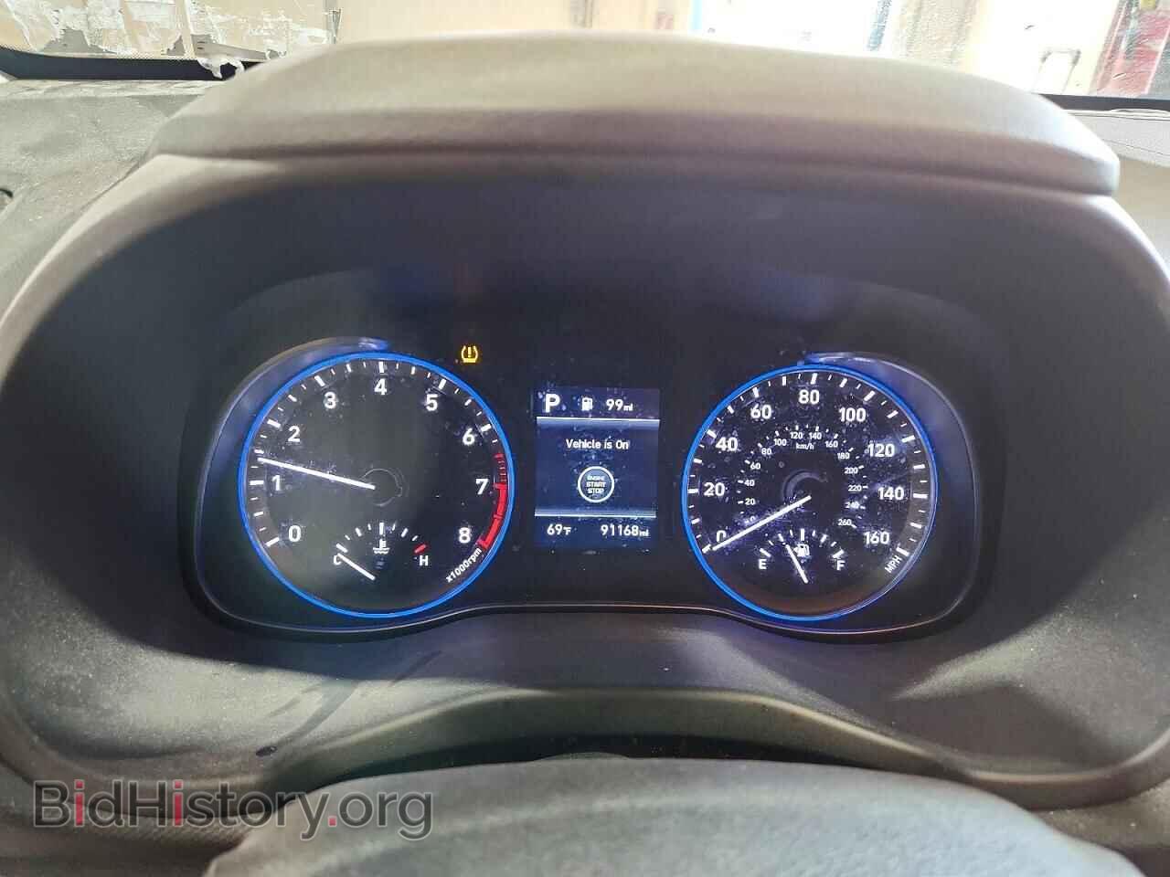 2020 HYUNDAI KONA - VIN: KM8K2CAA7LU478517 - Фото 9