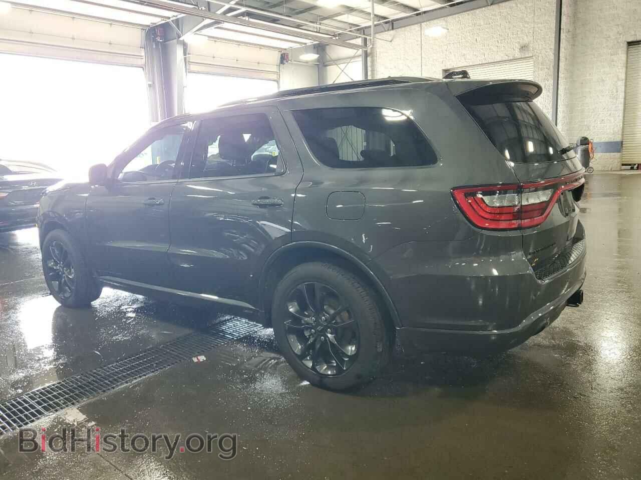 2023 DODGE DURANGO - VIN: 1C4SDJCT1PC695784 - Фото 2