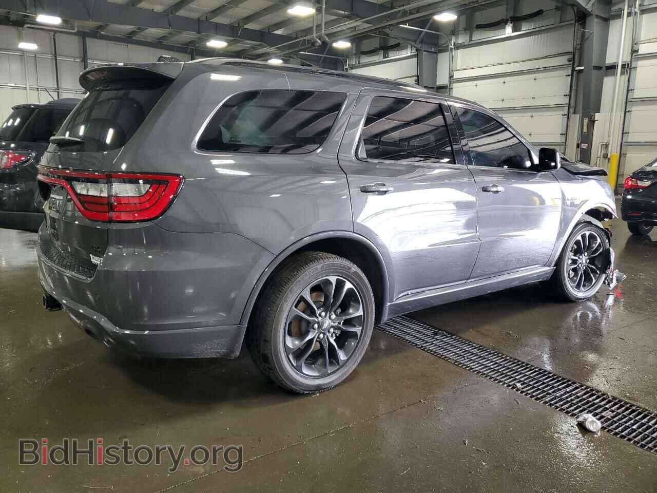 2023 DODGE DURANGO - VIN: 1C4SDJCT1PC695784 - Фото 3