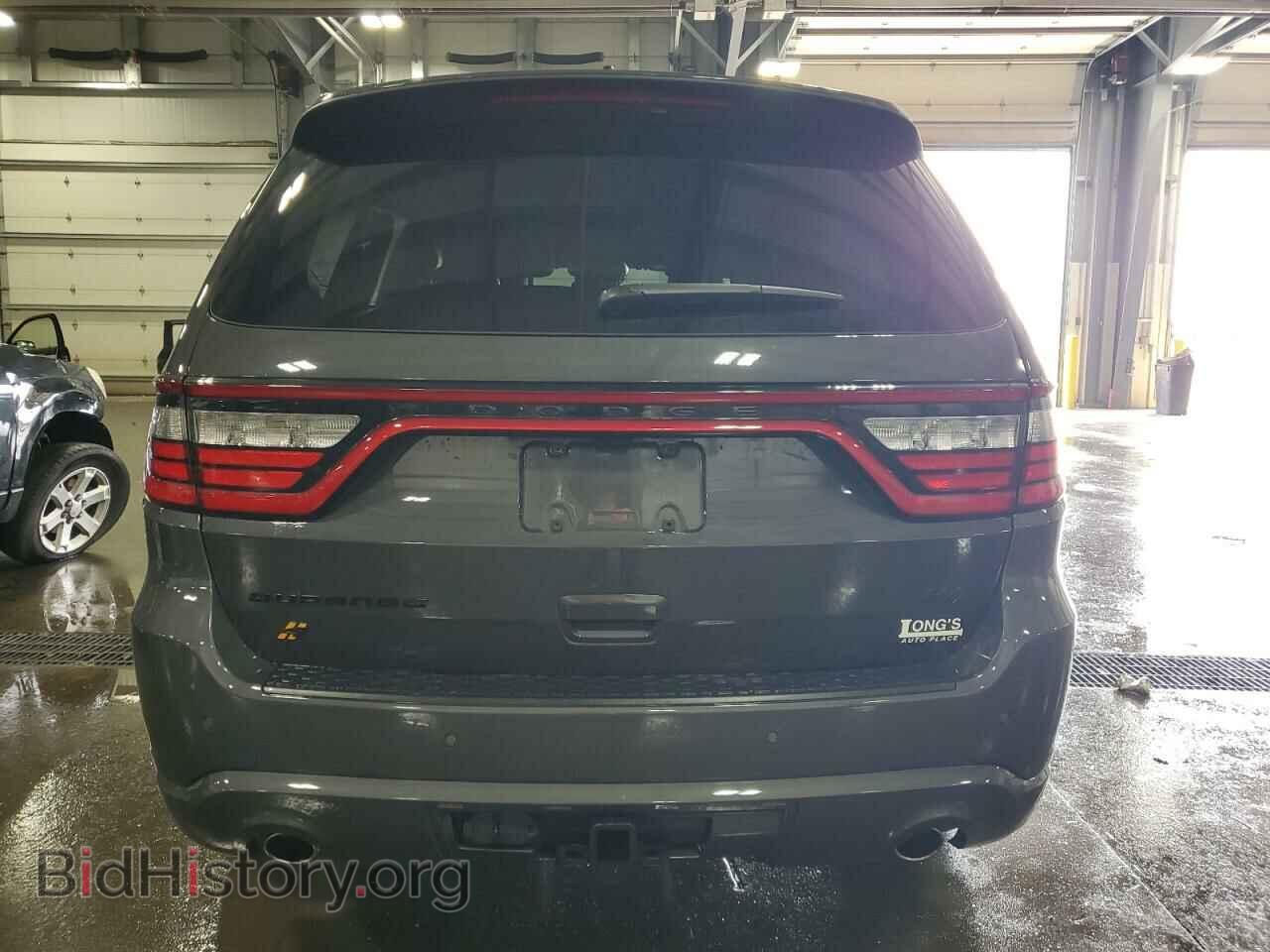 2023 DODGE DURANGO - VIN: 1C4SDJCT1PC695784 - Фото 6