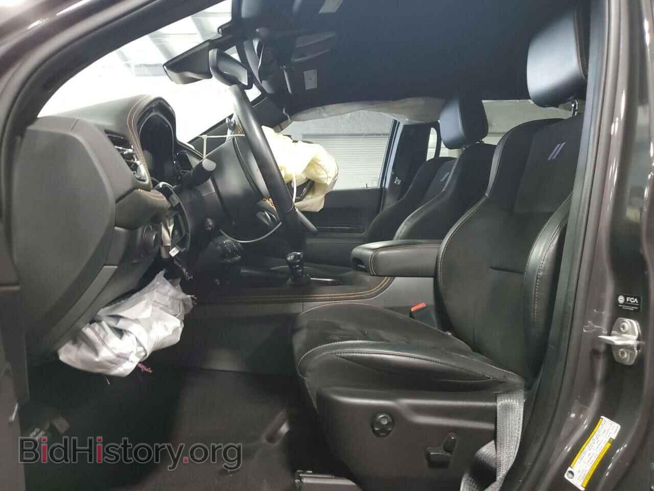 2023 DODGE DURANGO - VIN: 1C4SDJCT1PC695784 - Фото 7