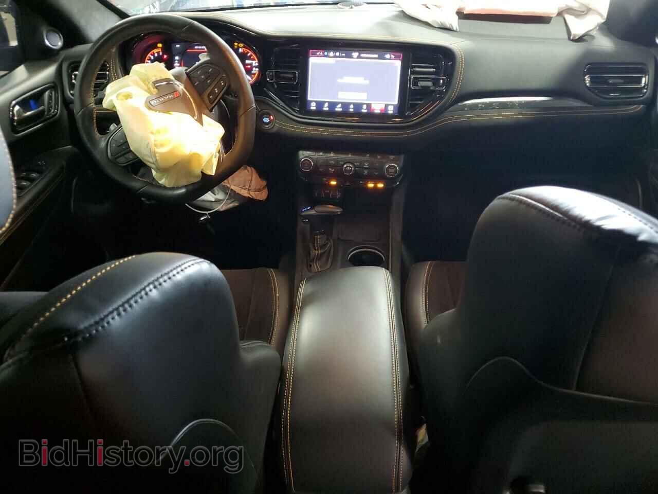 2023 DODGE DURANGO - VIN: 1C4SDJCT1PC695784 - Фото 8