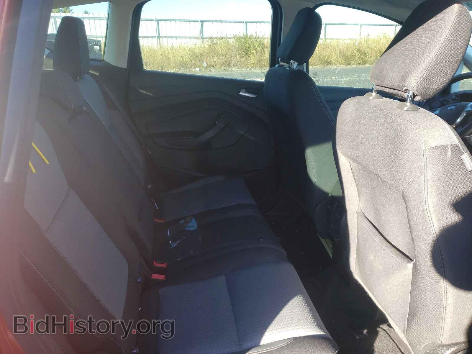 2018 FORD CMAX - VIN: 1FADP5AU7JL106012 - Фото 6