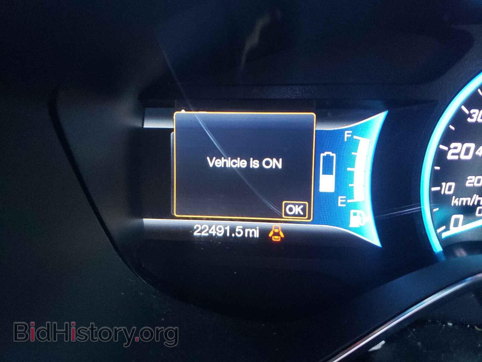 2018 FORD CMAX - VIN: 1FADP5AU7JL106012 - Фото 8