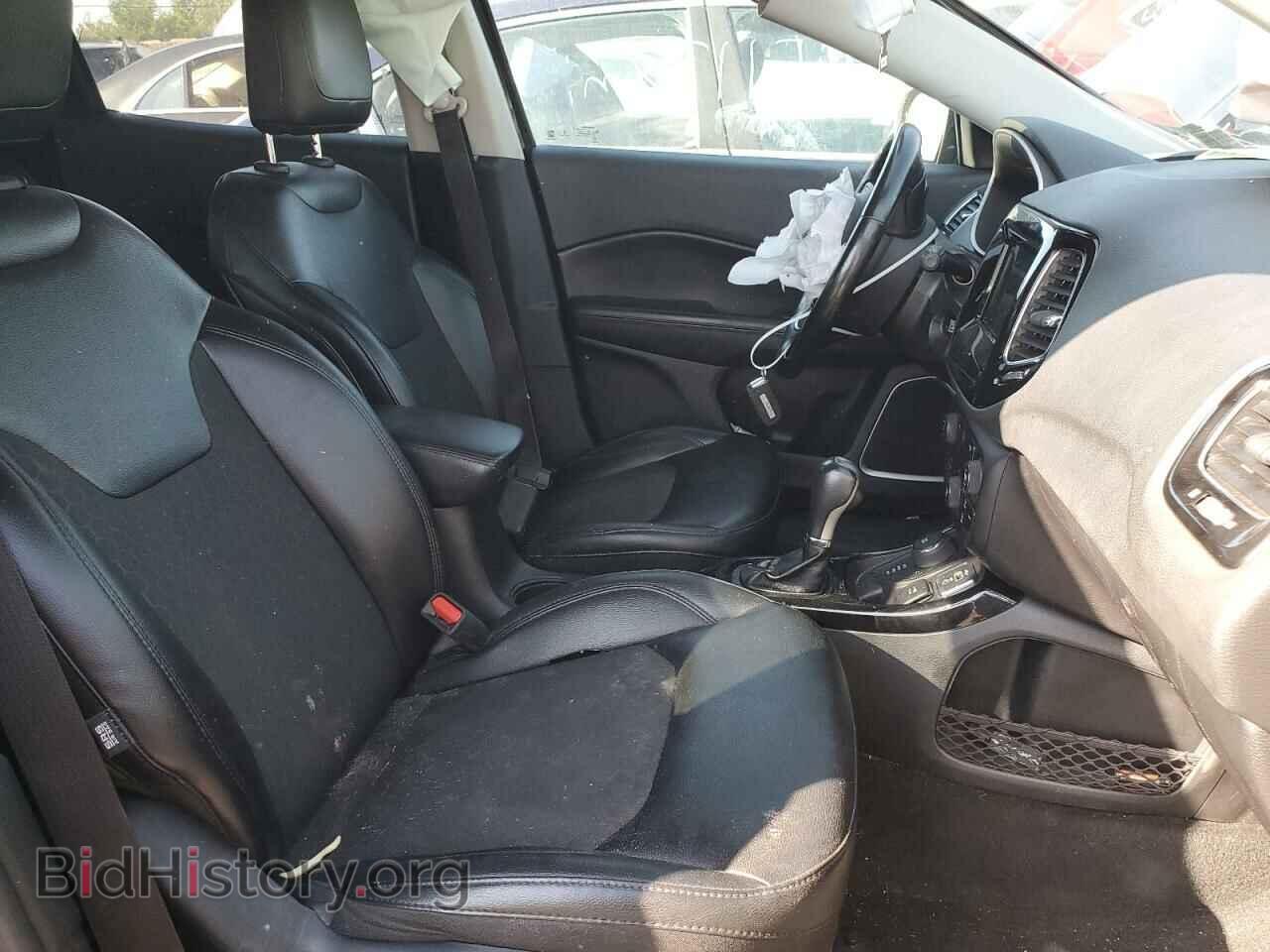2019 JEEP COMPASS - VIN: 3C4NJDBB9KT812816 - Photo 5
