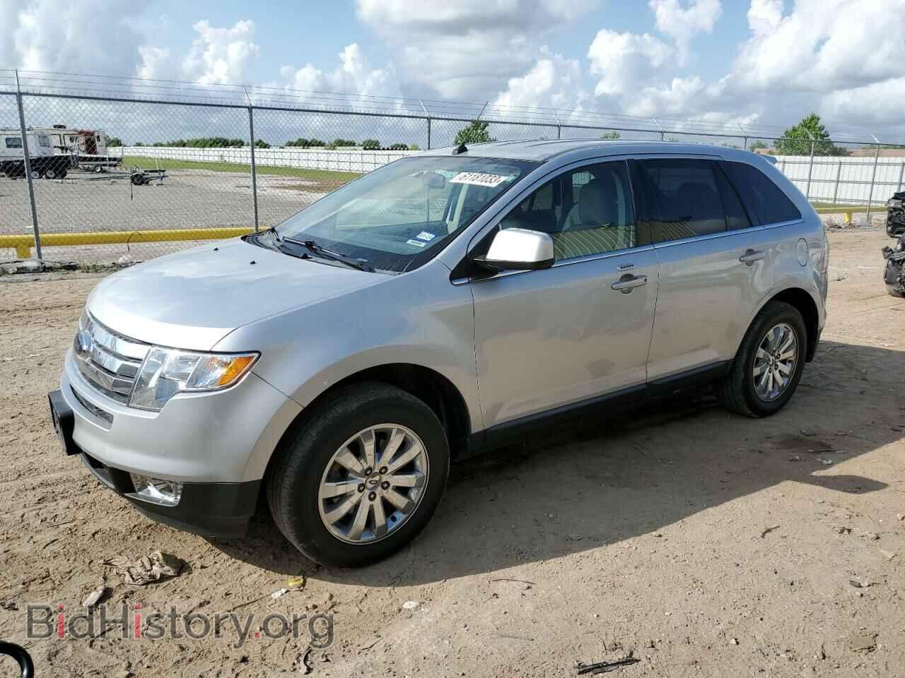 Фотография 2FMDK39C39BA74191 - FORD EDGE 2009