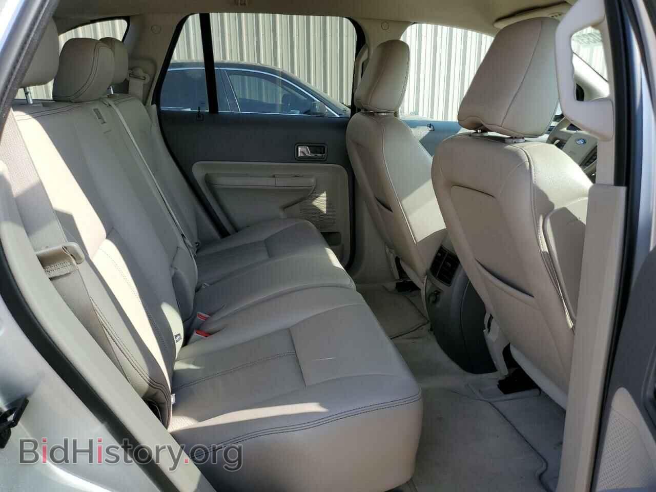 2009 FORD EDGE - VIN: 2FMDK39C39BA74191 - Фото 11