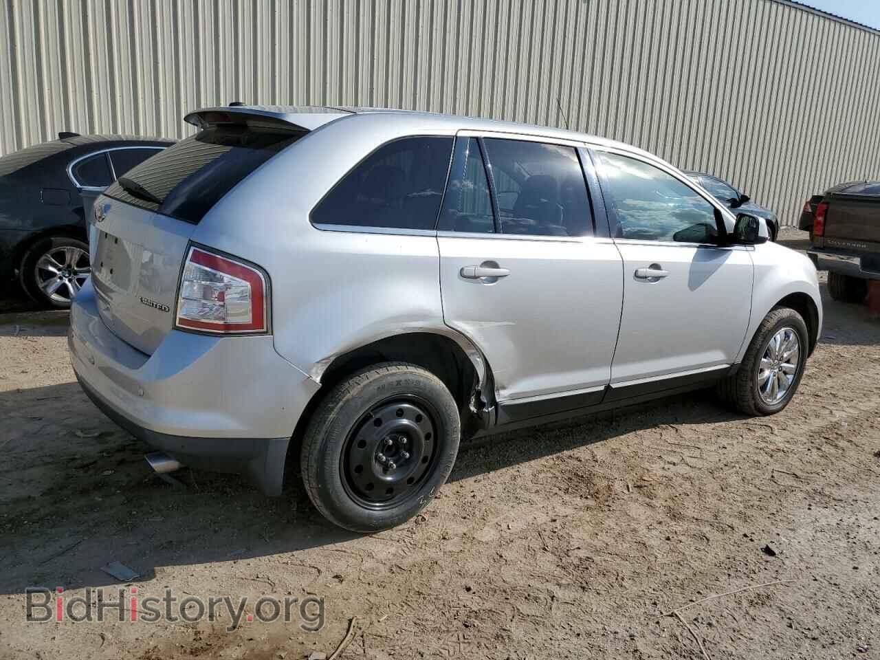 2009 FORD EDGE - VIN: 2FMDK39C39BA74191 - Фото 3