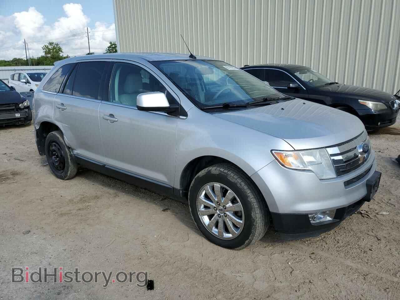 2009 FORD EDGE - VIN: 2FMDK39C39BA74191 - Фото 4