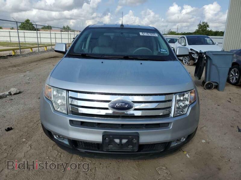 2009 Ford EDGE (VIN 2FMDK39C39BA74191) — фото 5 из 14