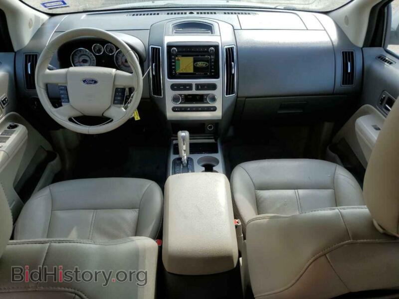 2009 Ford EDGE (VIN 2FMDK39C39BA74191) — фото 8 из 14