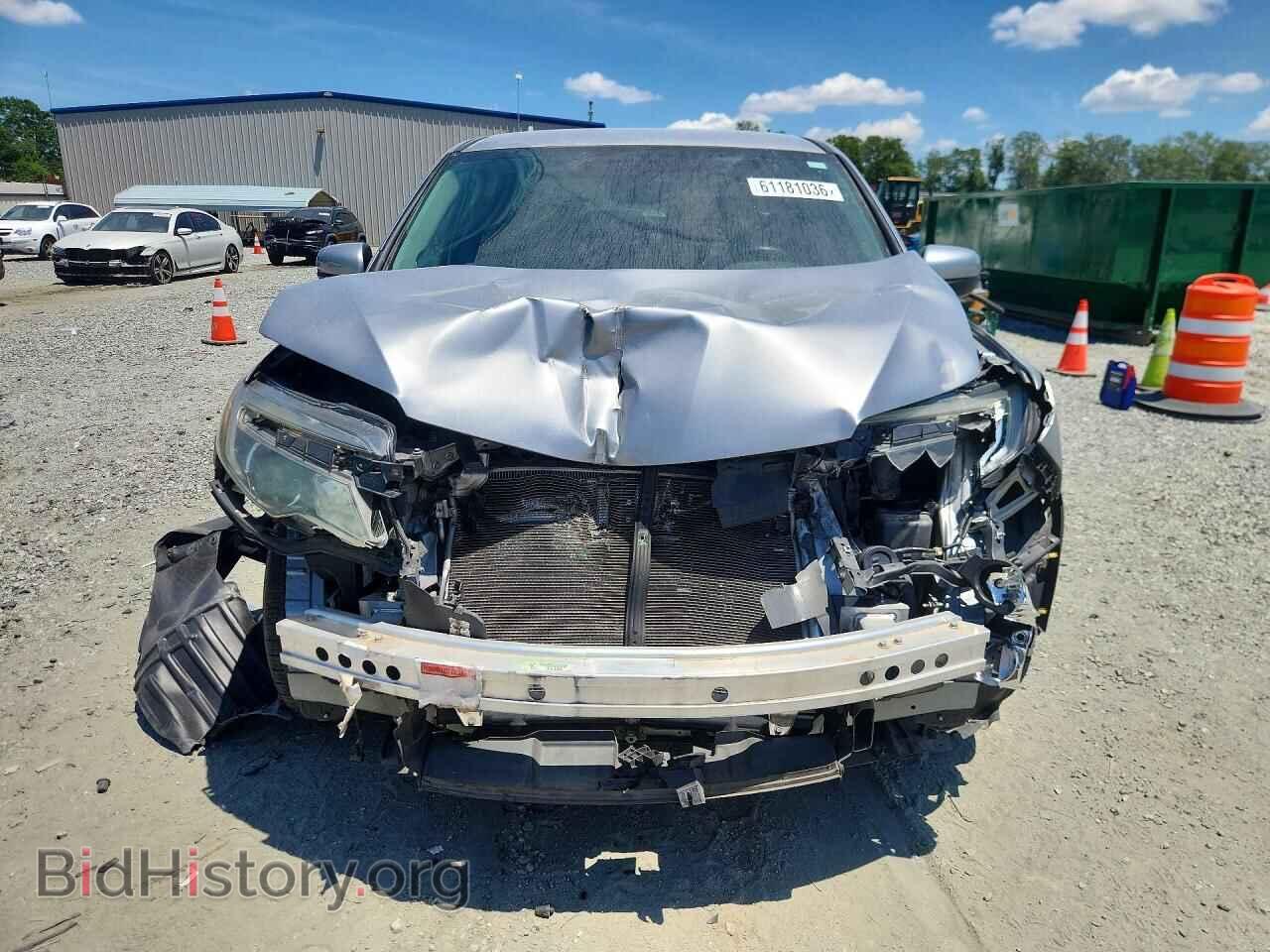 2017 HONDA RIDGELINE - VIN: 5FPYK2F65HB006465 - Photo 5