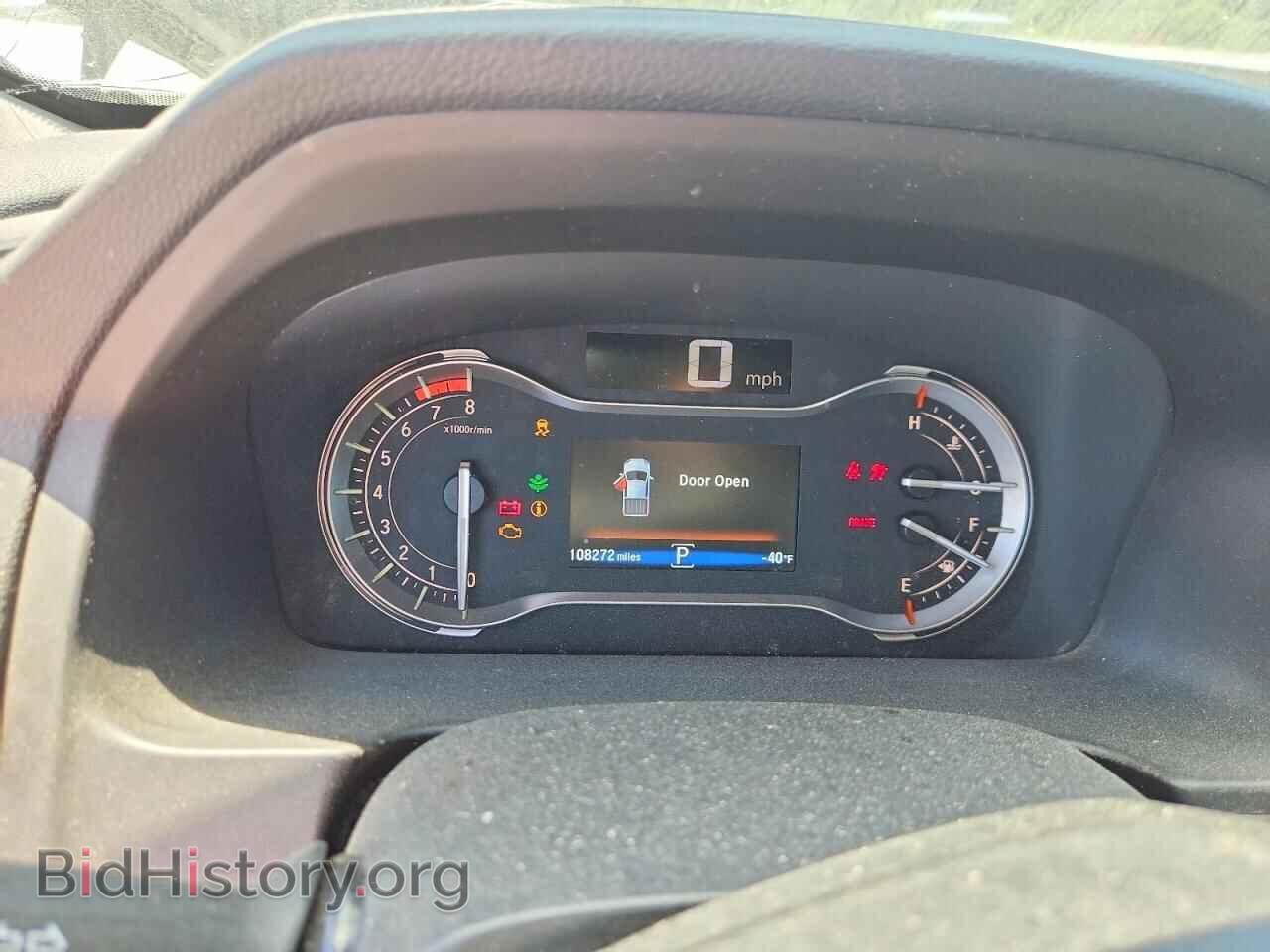 2017 HONDA RIDGELINE - VIN: 5FPYK2F65HB006465 - Photo 9