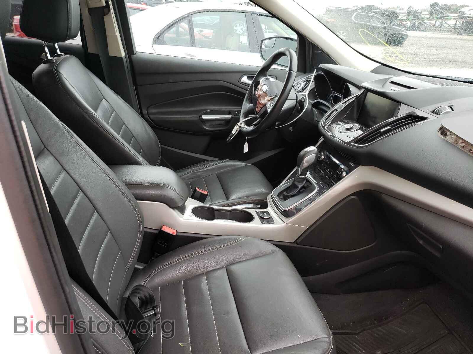 2013 FORD ESCAPE - VIN: 1FMCU9HX1DUC32432 - Photo 5