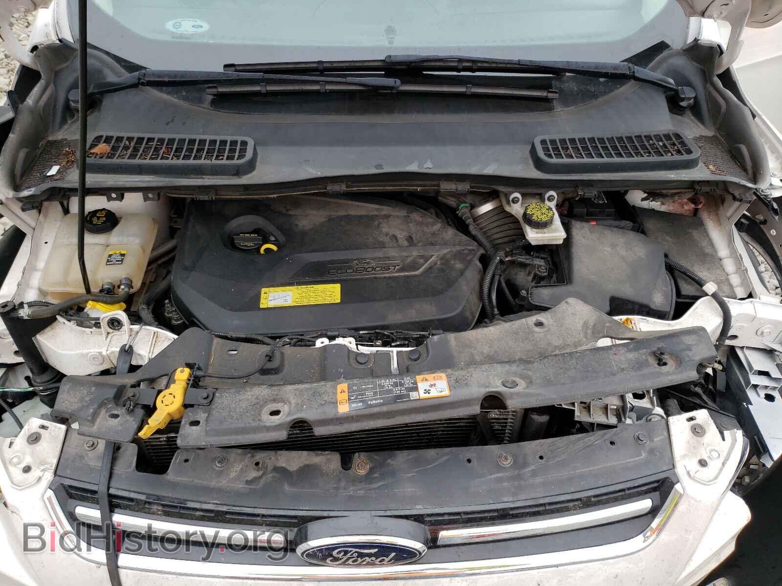 2013 FORD ESCAPE - VIN: 1FMCU9HX1DUC32432 - Photo 7