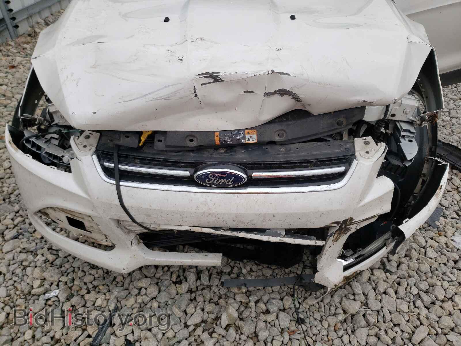 2013 FORD ESCAPE - VIN: 1FMCU9HX1DUC32432 - Photo 9