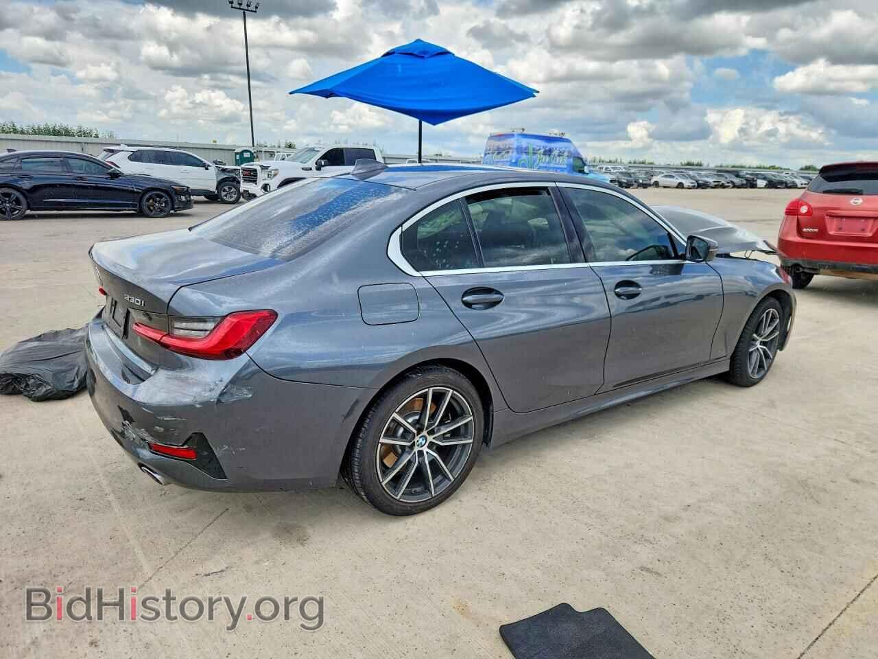 2020 BMW 3 SERIES - VIN: 3MW5R1J05L8B05186 - Photo 3