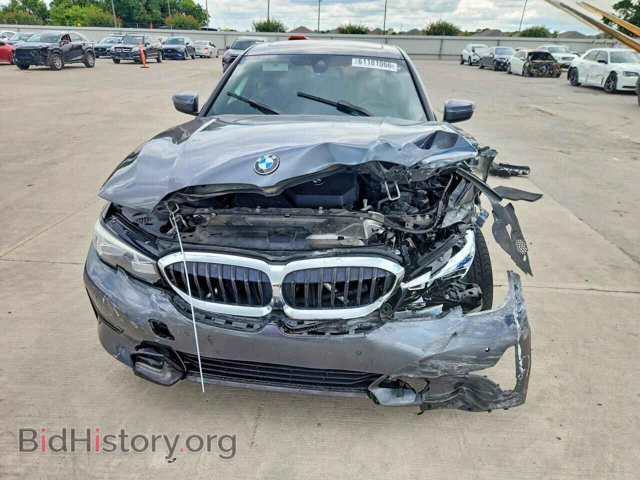 2020 BMW 3 SERIES - VIN: 3MW5R1J05L8B05186 - Photo 5