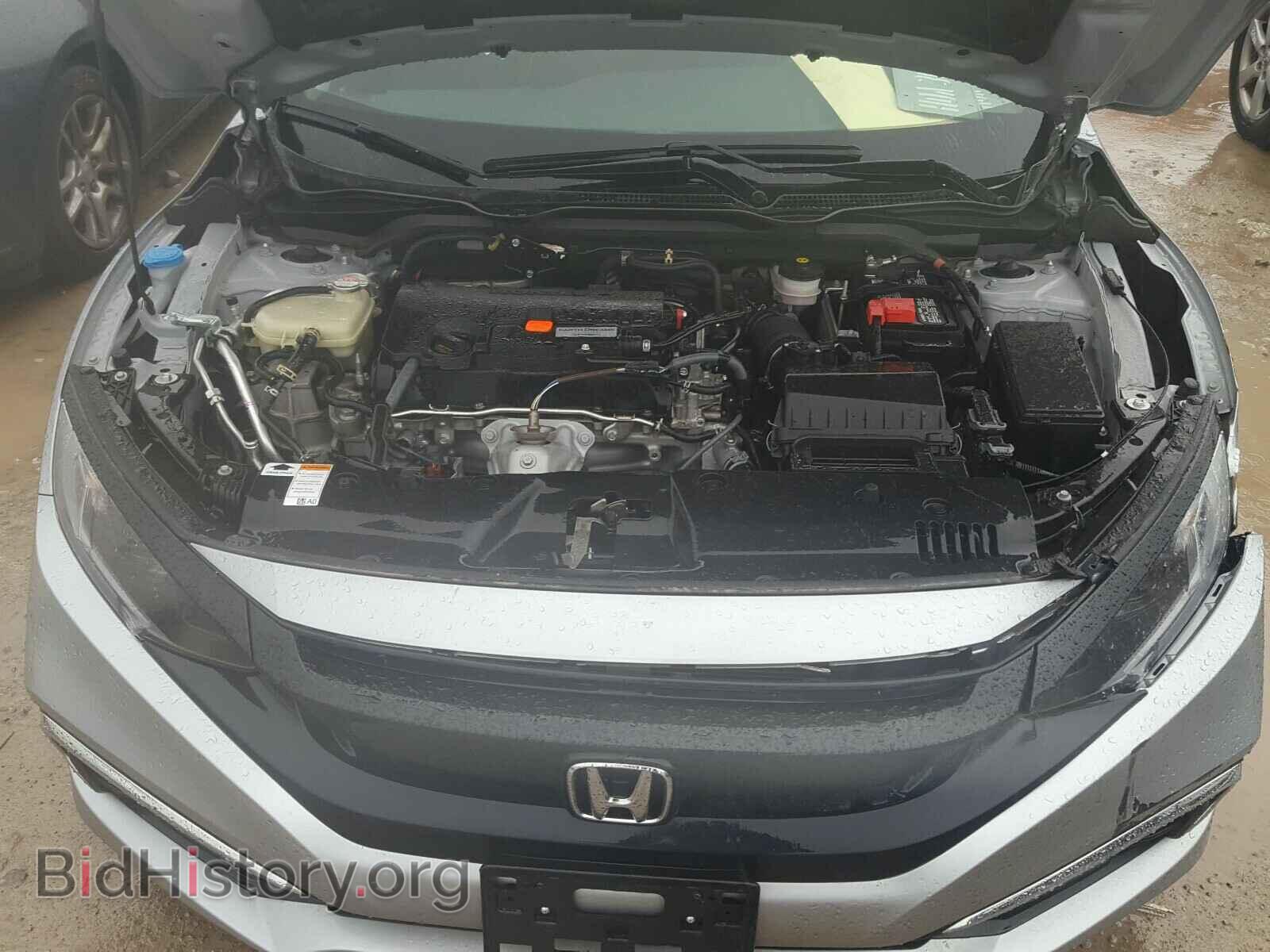 2019 HONDA CIVIC LX - VIN: 2HGFC2F65KH511003 - Фото 7