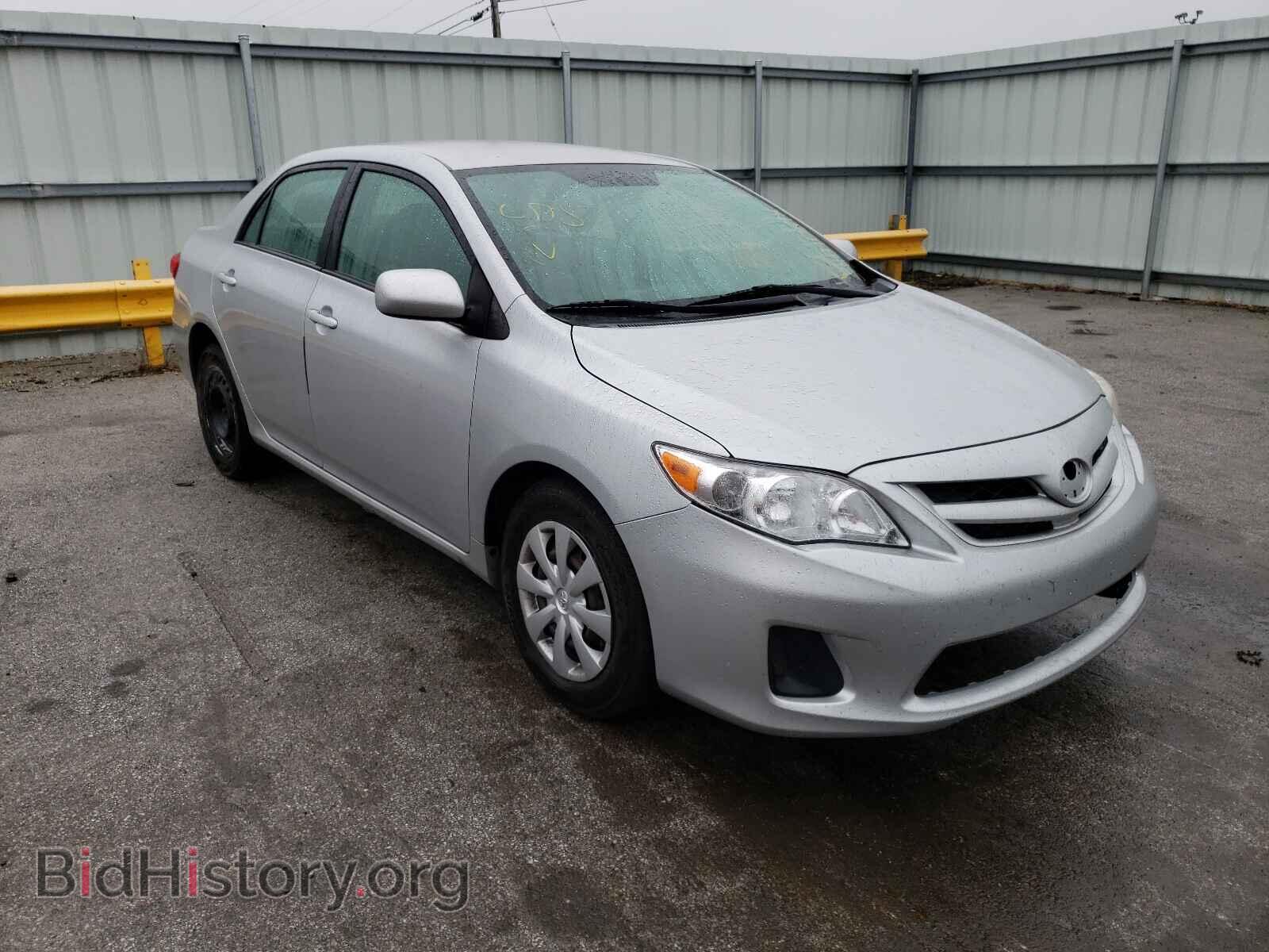 2011 TOYOTA COROLLA - VIN: 2T1BU4EE1BC613892 - Фото 9