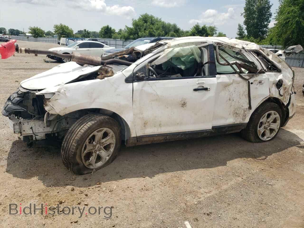 Фотография 2FMDK4JCXEBA63264 - FORD EDGE 2014