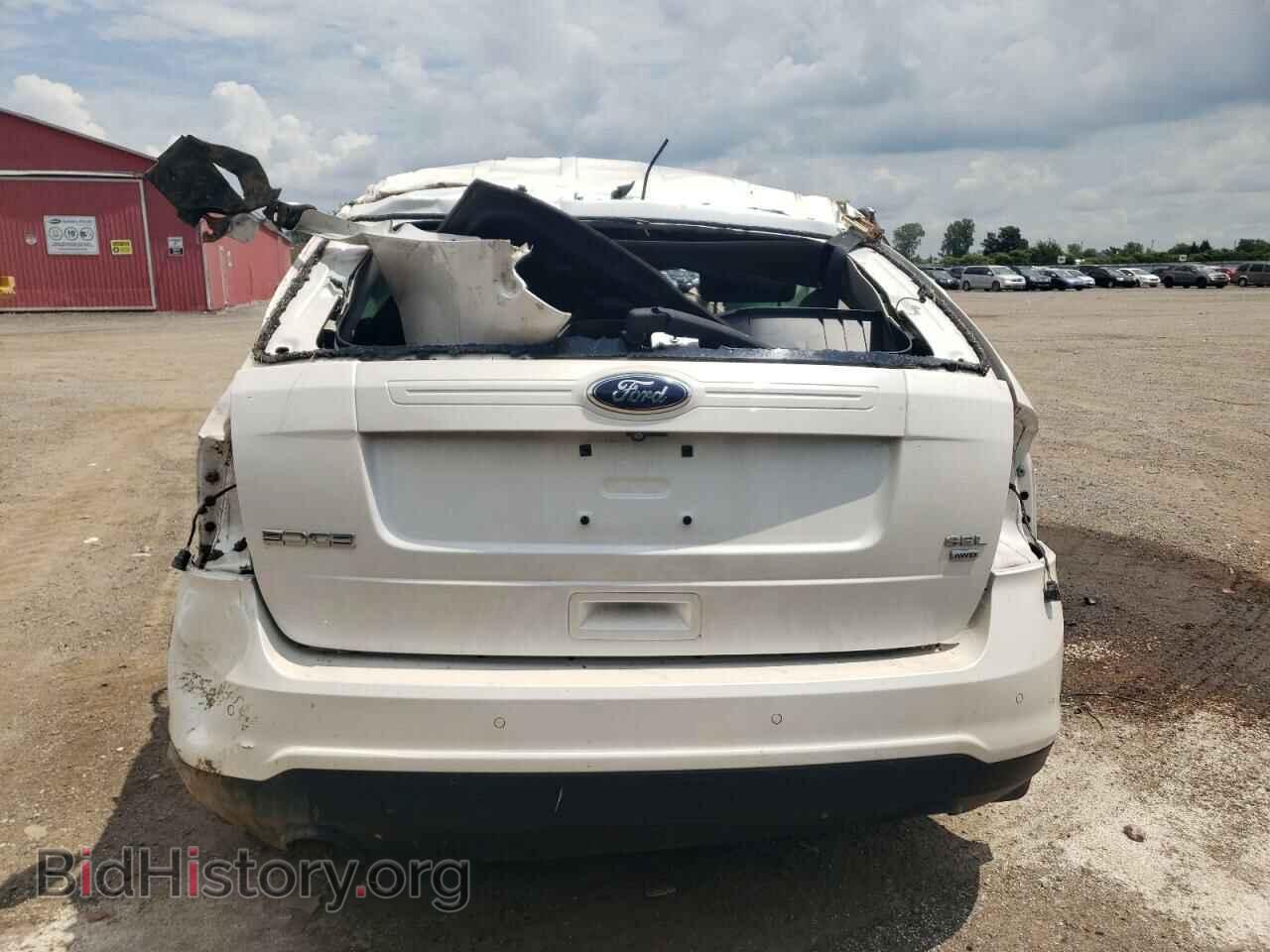 2014 FORD EDGE - VIN: 2FMDK4JCXEBA63264 - Фото 6