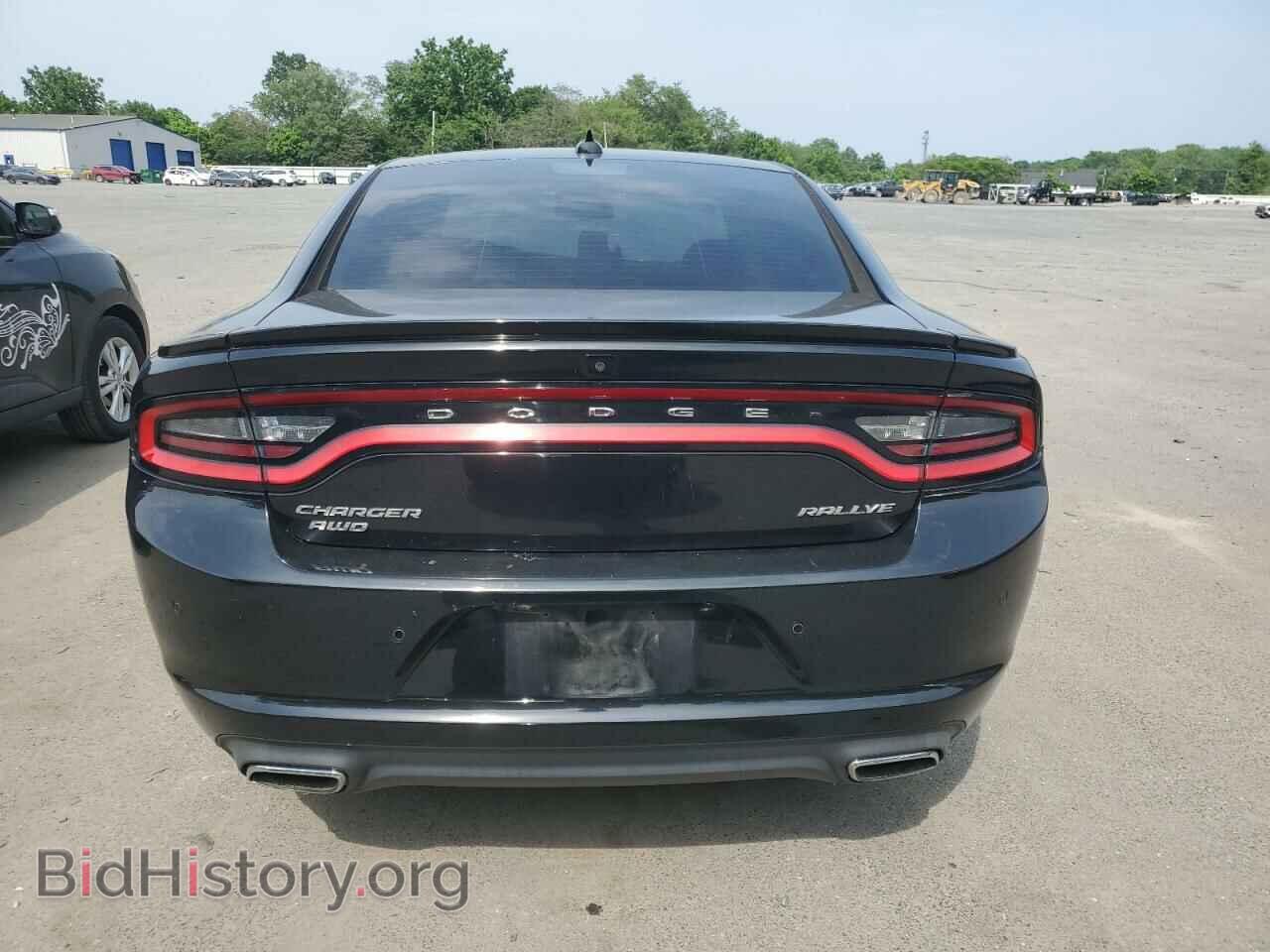 2016 DODGE CHARGER - VIN: 2C3CDXJG6GH351740 - Фото 6