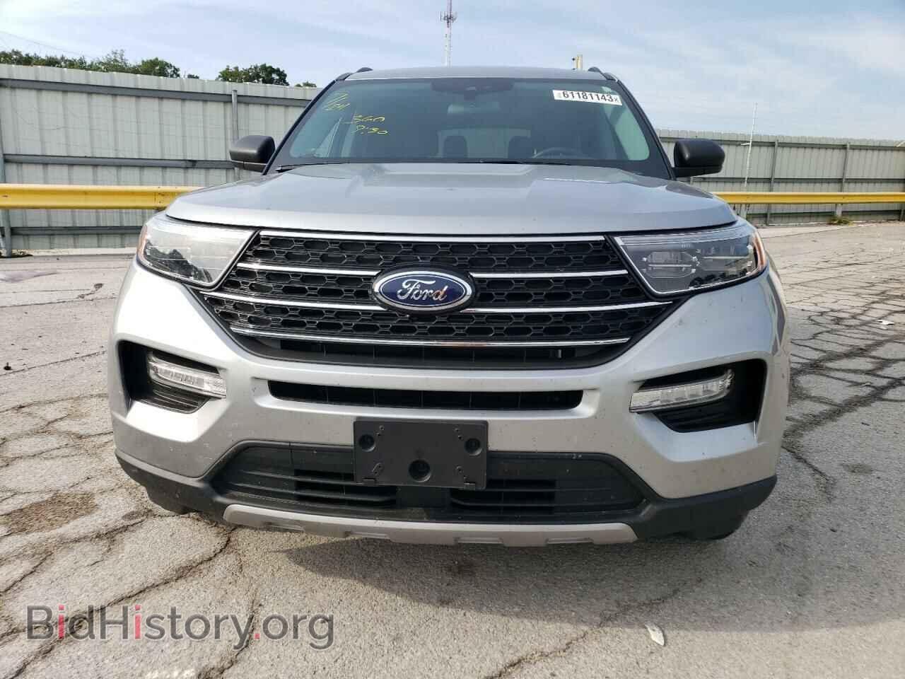 2022 FORD EXPLORER - VIN: 1FMSK8DHXNGB22487 - Фото 5