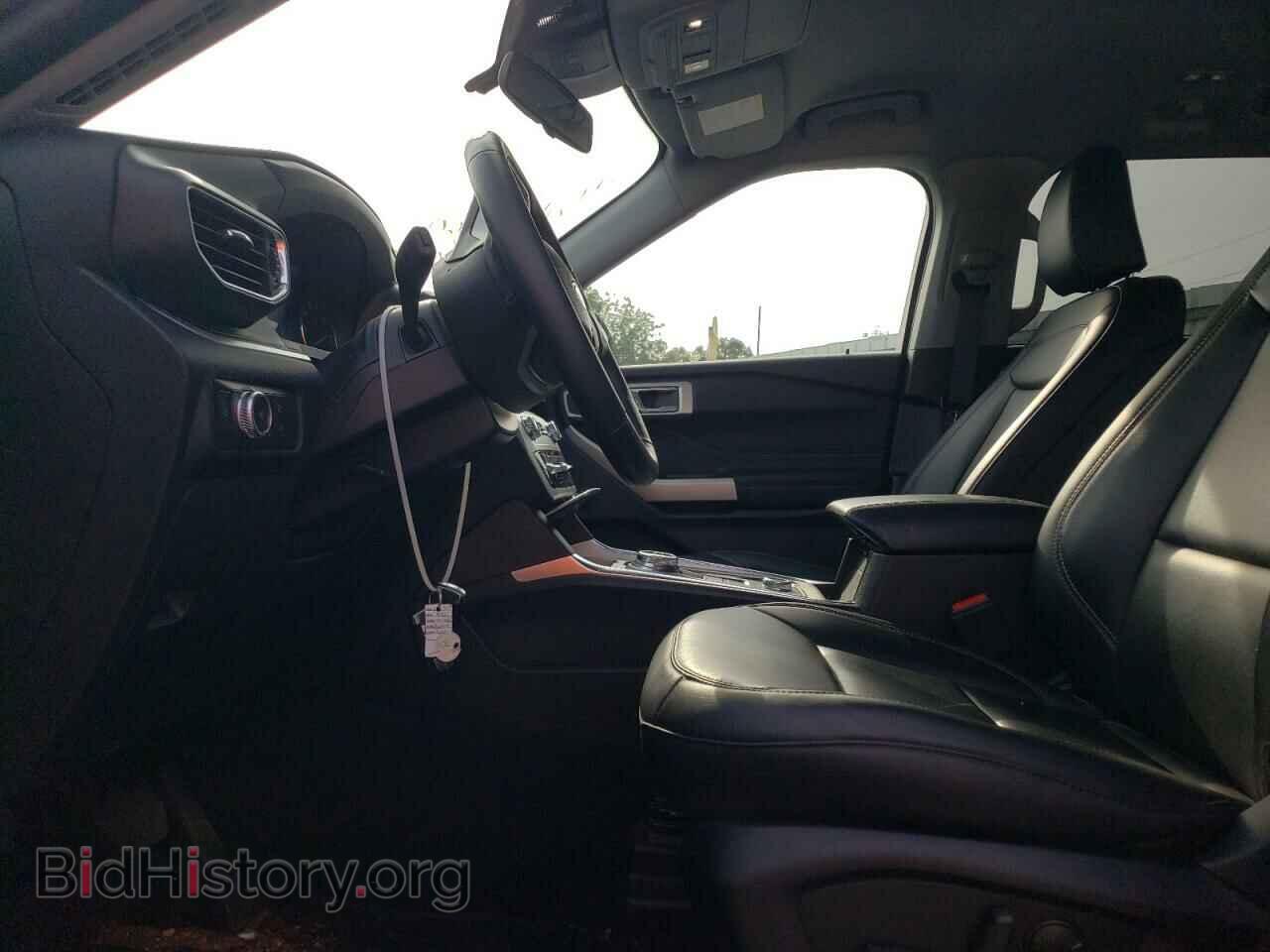 2022 FORD EXPLORER - VIN: 1FMSK8DHXNGB22487 - Фото 7