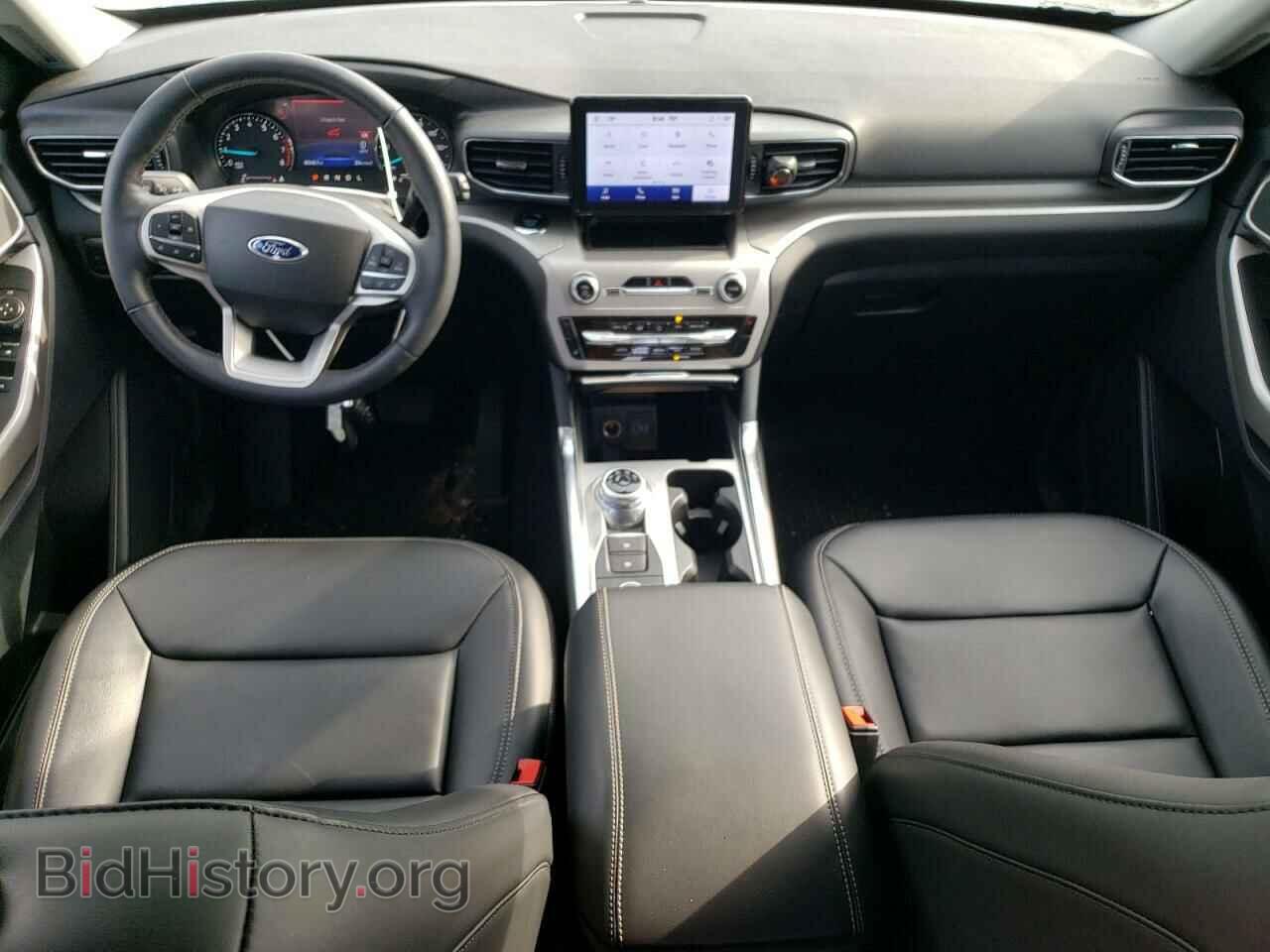 2022 FORD EXPLORER - VIN: 1FMSK8DHXNGB22487 - Фото 8