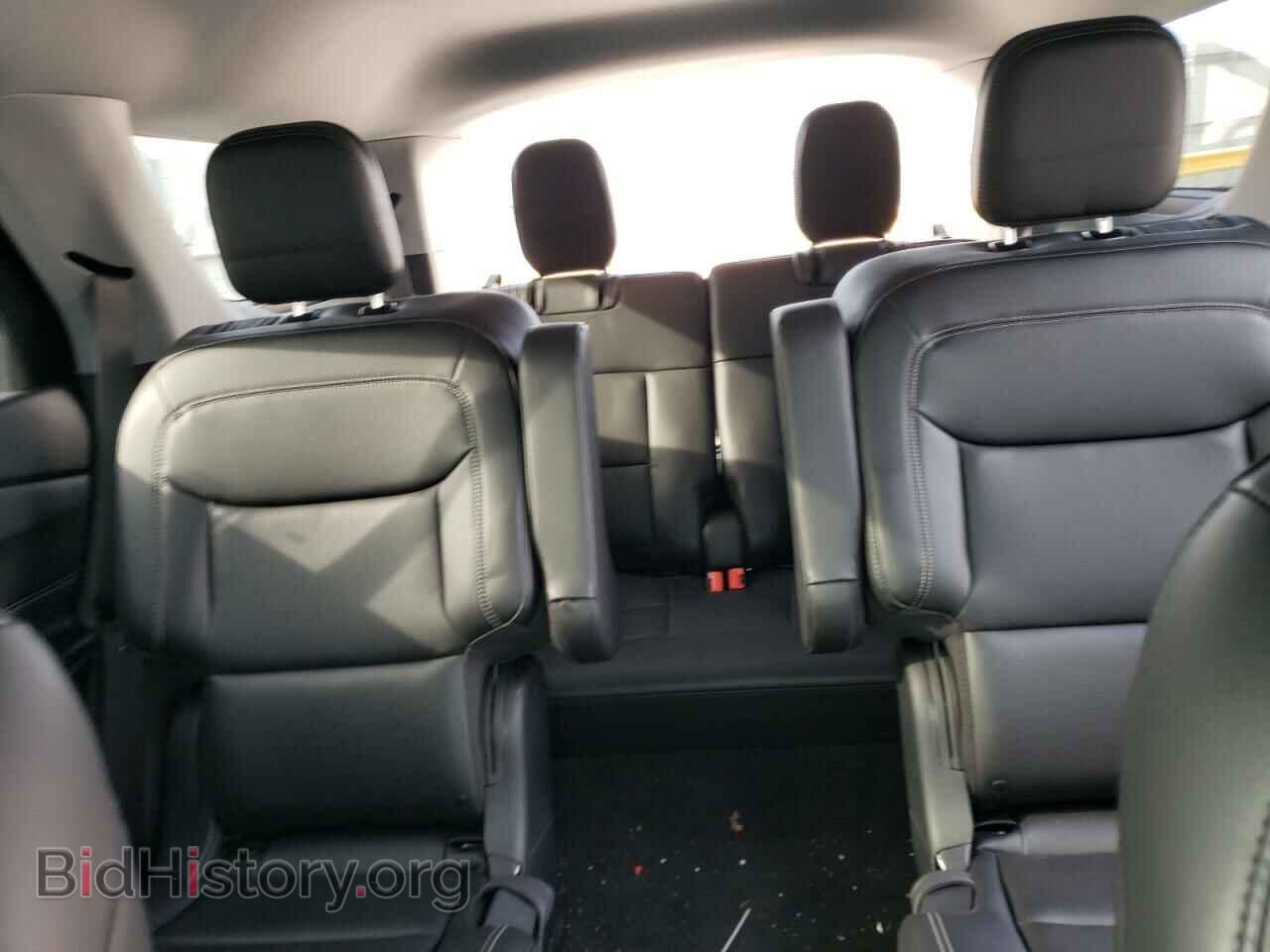 2022 FORD EXPLORER - VIN: 1FMSK8DHXNGB22487 - Фото 10