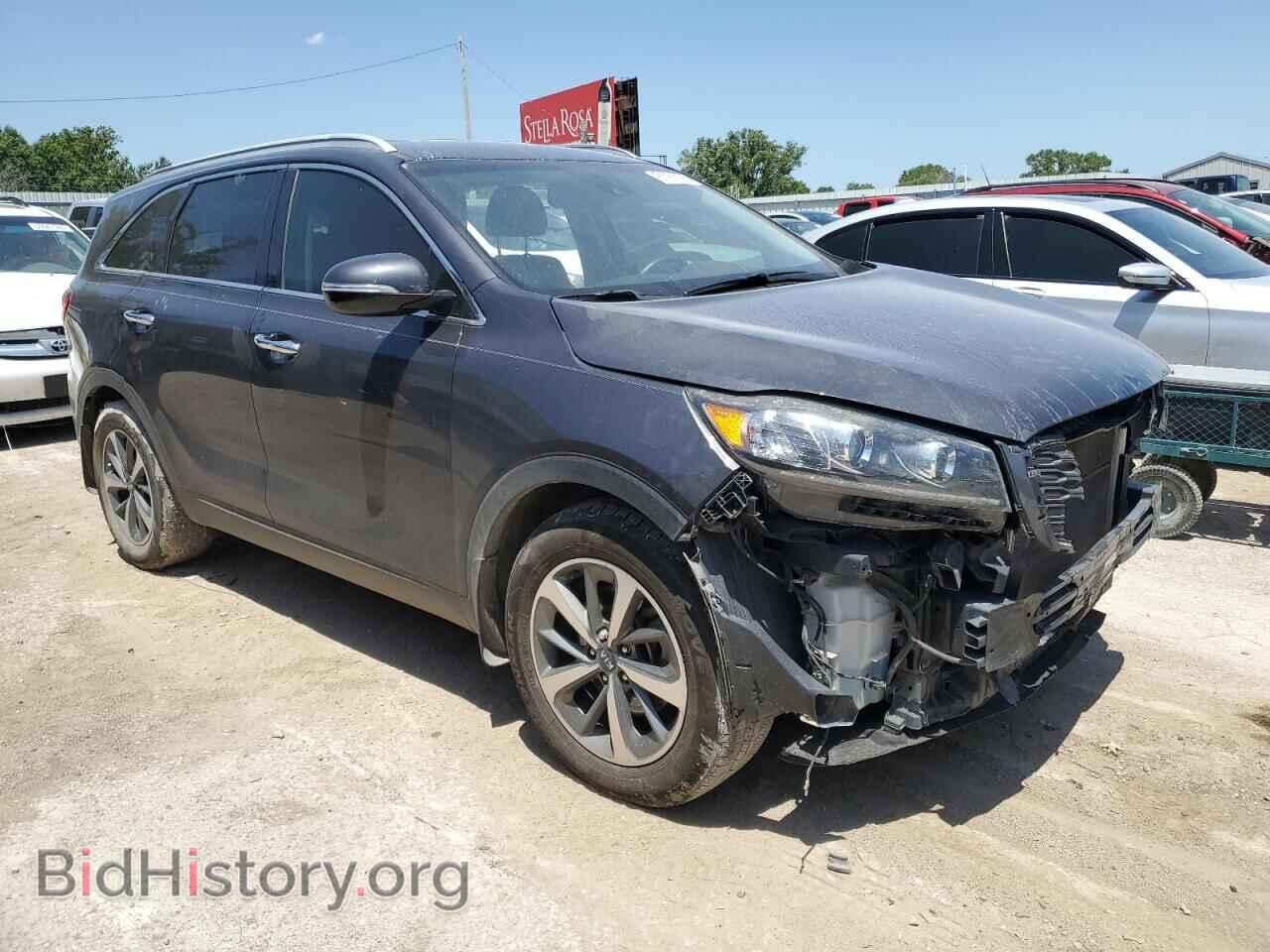2019 KIA SORENTO - VIN: 5XYPH4A57KG459936 - Фото 4