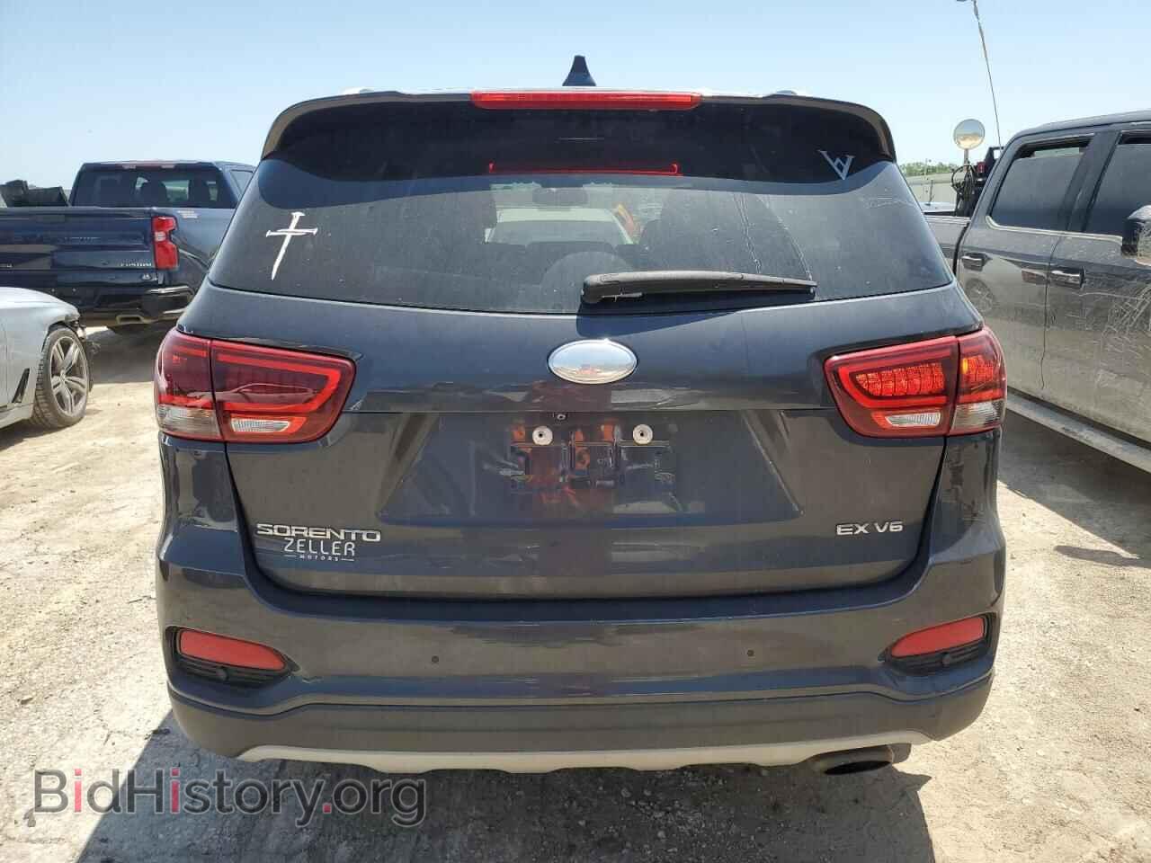 2019 KIA SORENTO - VIN: 5XYPH4A57KG459936 - Фото 6